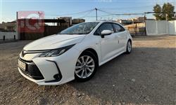 تۆیۆتا کۆرۆلا